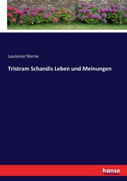 Tristram Schandis Leben und Meinungen, Sterne Laurence