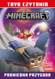 Podniebna przygoda. Minecraft. Tryb czytania, Eliopulos Nick