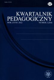 Kwartalnik Pedagogiczny 2022/2 (264), 