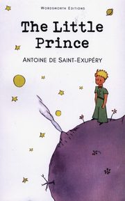 The Little Prince, De Saint-Exupery Antoine