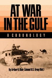 At War in the Gulf, Blair Arthur H.