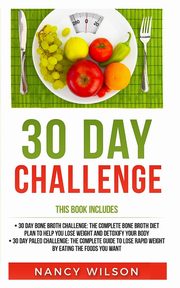 30 Day Challenge, Wilson Nancy