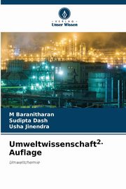Umweltwissenschaft2. Auflage, Baranitharan M