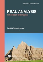 Real Analysis, Cunningham Daniel W.