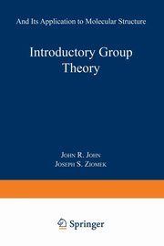 Introductory Group Theory, Ferraro John R.