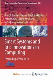 Smart Systems and IoT, 