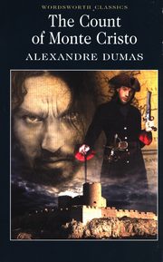 Count of the Monte Cristo, Dumas Alexandre