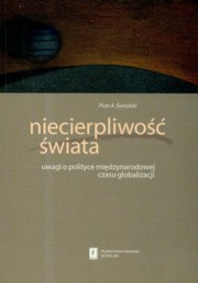 Niecierpliwo wiata, witalski Piotr