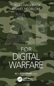 ksiazka tytu: AI for Digital Warfare autor: Hageback Niklas, Hedblom Daniel