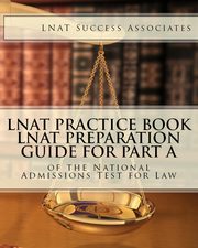 LNAT Practice Book, LNAT Success Associates, 