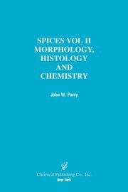 Spices, Parry John W.