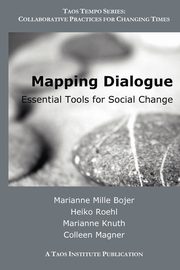 Mapping Dialogue, Marianne Mille Bojer