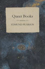 Queer Books, Pearson Edmund