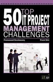 ksiazka tytu: 50 Top IT Project Management Challenges autor: It Governance