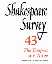 Shakespeare Survey, 