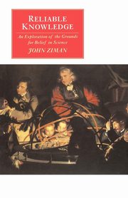 Reliable Knowledge, Ziman J. M.