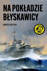 Na pokadzie Byskawicy, Kuczera Andrzej