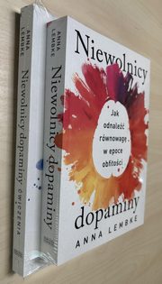 Niewolnicy dopaminy + wiczenia, Lembke Anna