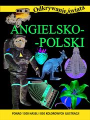 Odkrywanie wiata. Sownik angielsko-polski, McKie Anne