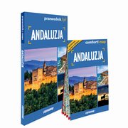Andaluzja light przewodnik + mapa, Jaboski Piotr, Marchlik Anna
