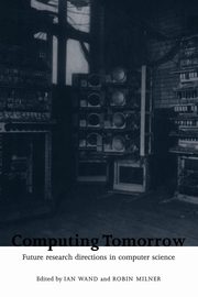 Computing Tomorrow, 