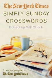 The New York Times Simply Sunday Crosswords, 