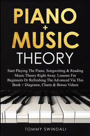 Piano + Music Theory, Swindali Tommy