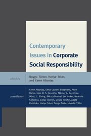 ksiazka tytu: Contemporary Issues in Corporate Social Responsibility autor: 