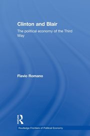 Clinton and Blair, Romano Flavio