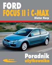 Ford Focus II i C-MAX, Korp Dieter