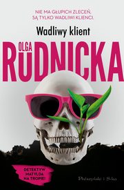 ksiazka tytu: Wadliwy klient autor: Rudnicka Olga