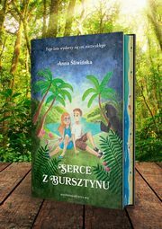 Serce z bursztynu, liwiska Anna