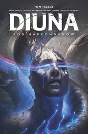 Diuna: Rd Harkonnenw 3, Herbert Brian, Anderson Kevin
