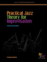 ksiazka tytu: Practical Jazz Theory for Improvisation autor: Fraedrich Craig