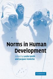 ksiazka tytu: Norms in Human Development autor: 