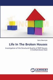 Life In The Broken Houses, Nkambule Sipho
