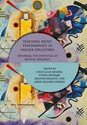 Teaching Music Performance in Higher Education, stersj Stefan