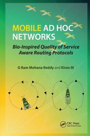 Mobile Ad Hoc Networks, Reddy G Ram Mohana