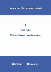 Mnnlichkeit Weiblichkeit, Keller H.