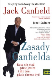 ksiazka tytu: Zasady Canfielda autor: Canfield Jack, Switzer Janet