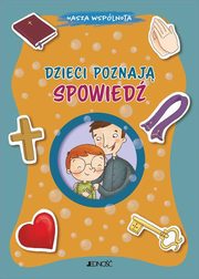 Dzieci poznaj spowied, Baffetti Barbara
