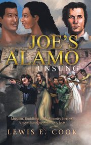 ksiazka tytu: Joe'S Alamo autor: Cook Lewis E.