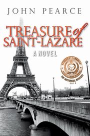 Treasure of Saint-Lazare, Pearce John