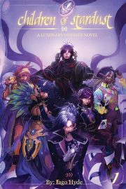 Children of Stardust Volume 1, Hyde Iago