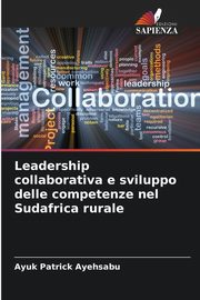 Leadership collaborativa e sviluppo delle competenze nel Sudafrica rurale, Ayehsabu Ayuk Patrick