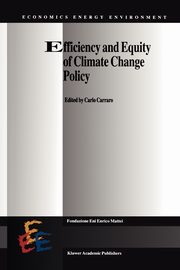 Efficiency and Equity of Climate Change Policy, 
