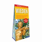 Wiede laminowany map&guide 2w1: przewodnik i mapa, Nowak Magorzata, Czerwiska Barbara