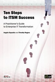 ksiazka tytu: Ten Steps to ITSM Success autor: It Governance
