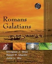 Romans, Galatians, Moo Douglas  J.