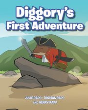 Diggory's First Adventure, Rapp Julie
